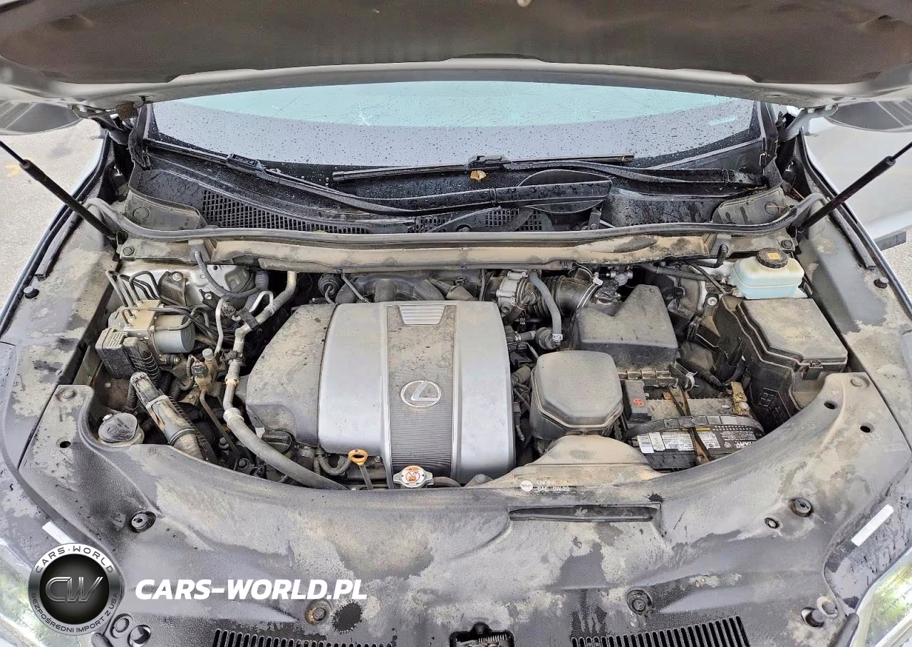 2019 Lexus Rx 350 Base VIN:2T2BZMCA7KC196839 - 11