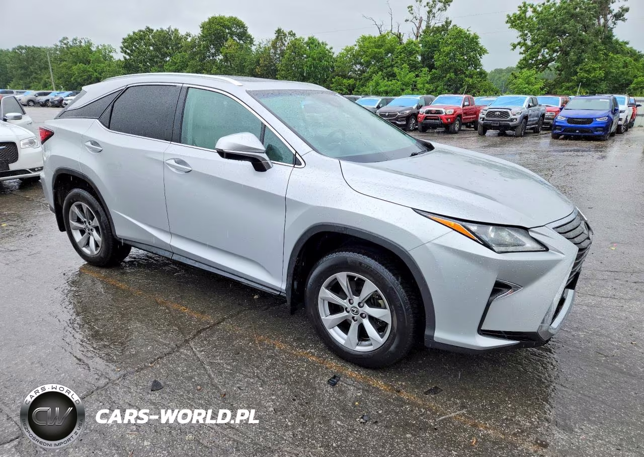 2019 Lexus Rx 350 Base VIN:2T2BZMCA7KC196839 - 4
