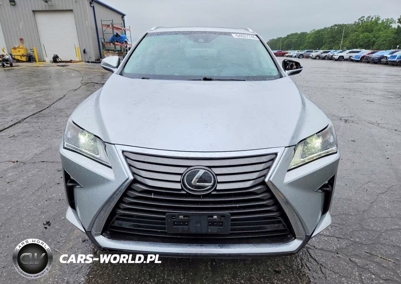 2019 Lexus Rx 350 Base VIN:2T2BZMCA7KC196839 - 5