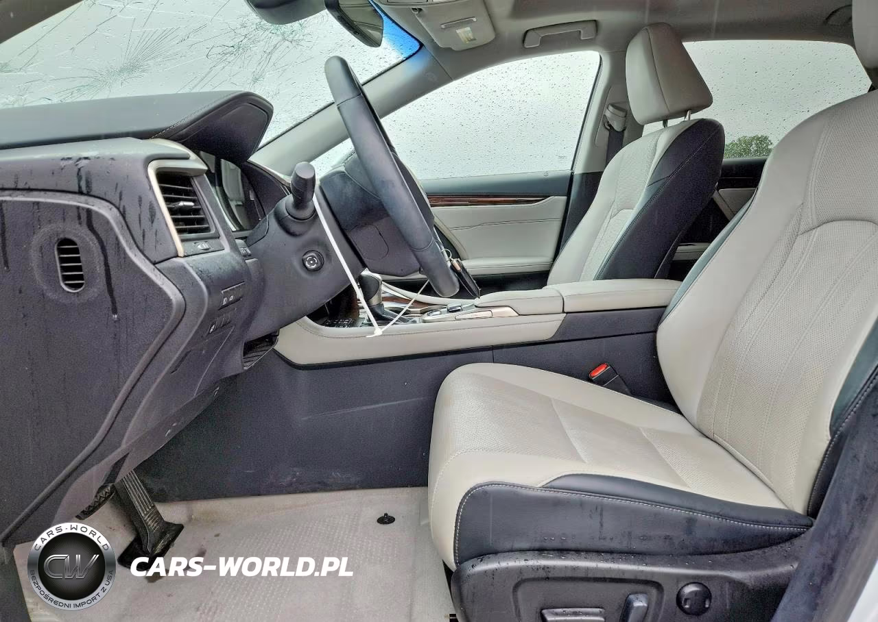2019 Lexus Rx 350 Base VIN:2T2BZMCA7KC196839 - 7