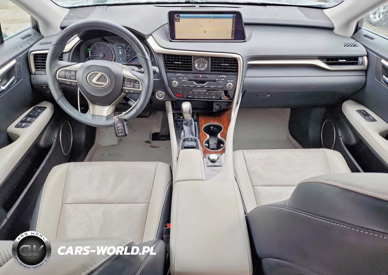 2019 Lexus Rx 350 Base VIN:2T2BZMCA7KC196839 - 8
