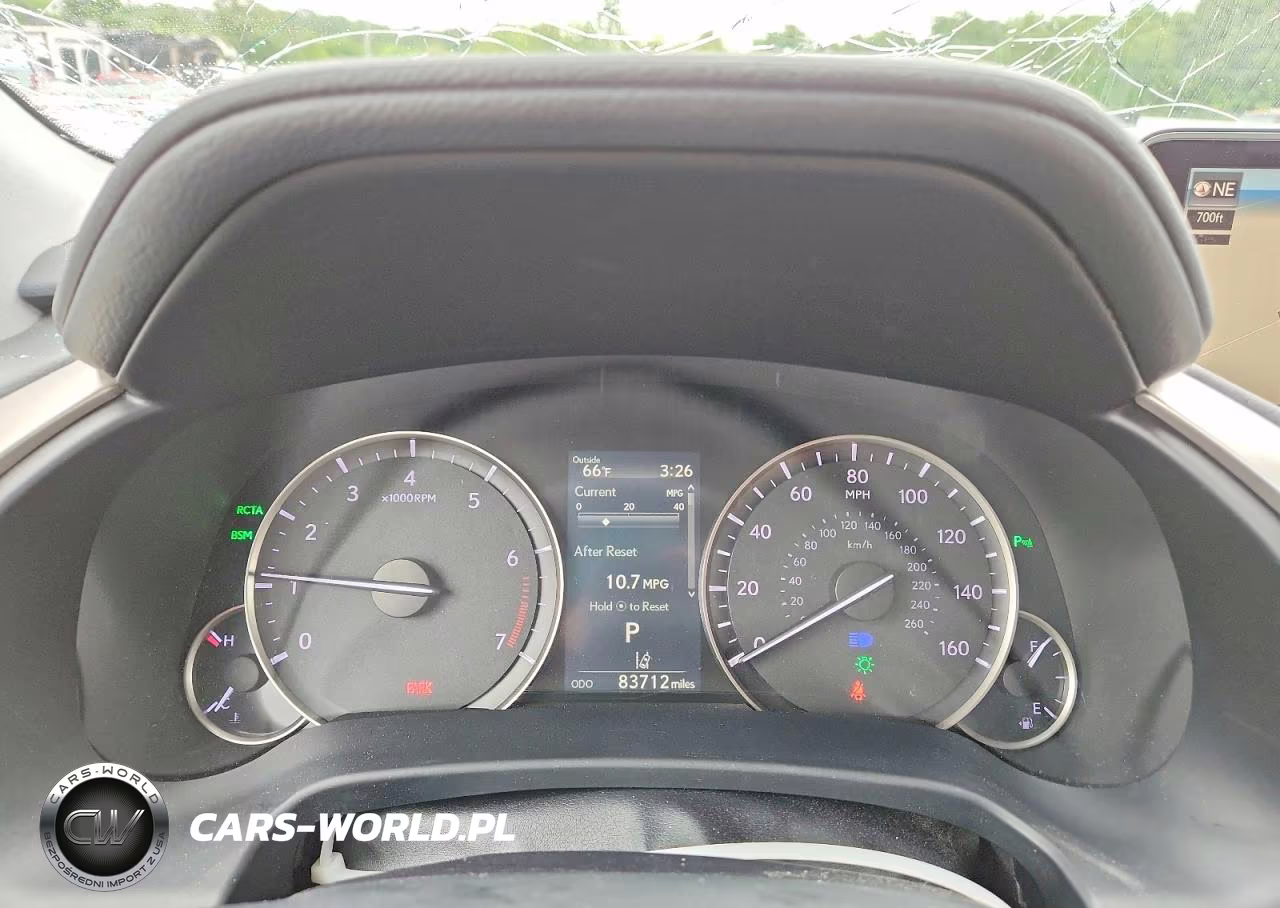 2019 Lexus Rx 350 Base VIN:2T2BZMCA7KC196839 - 9