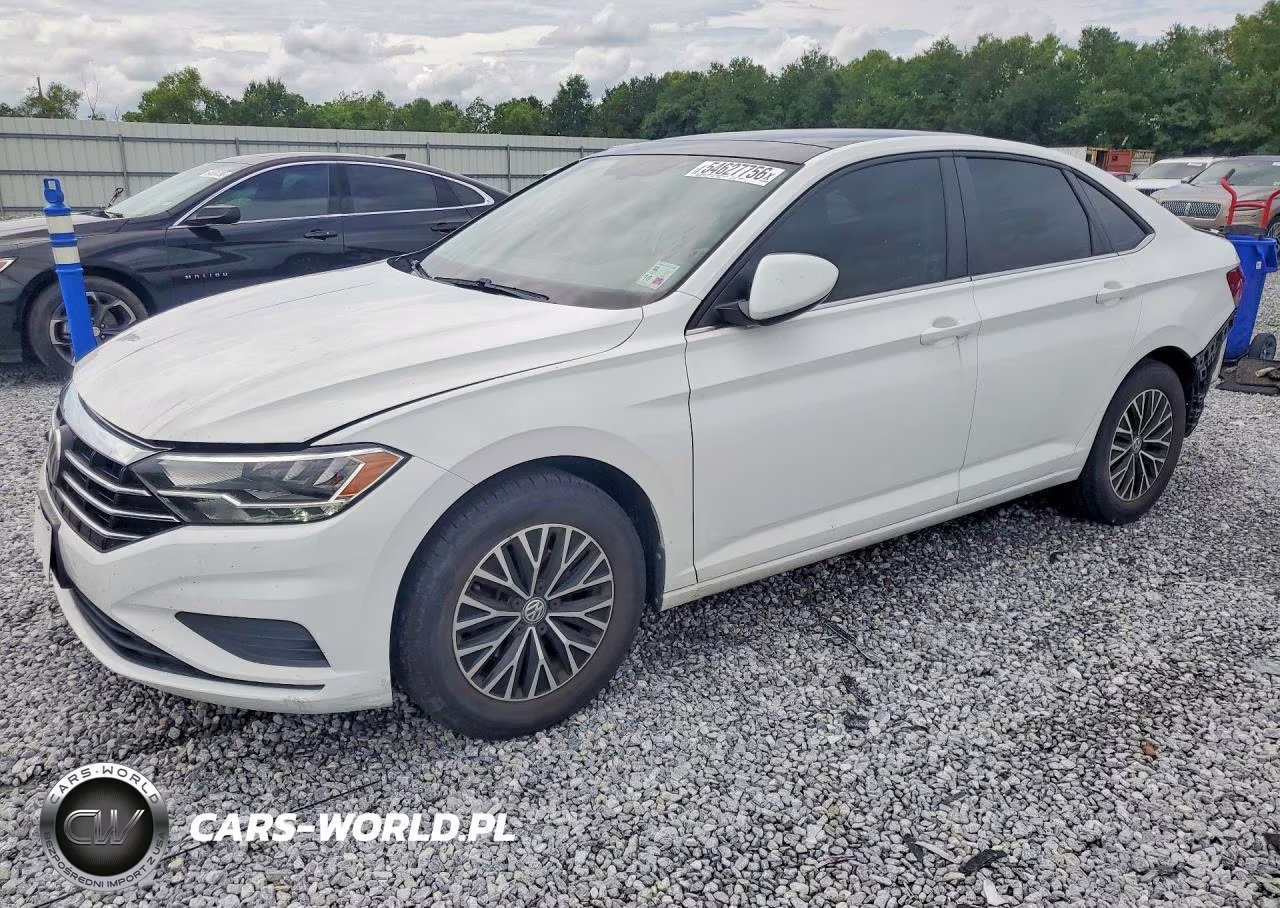 2019 Volkswagen Jetta S – zdjęcie 1 z 12