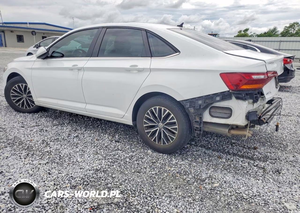 2019 Volkswagen Jetta S VIN:3VWC57BU4KM063798 - 2