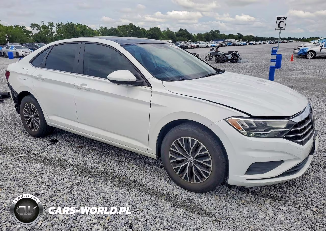 2019 Volkswagen Jetta S VIN:3VWC57BU4KM063798 - 4