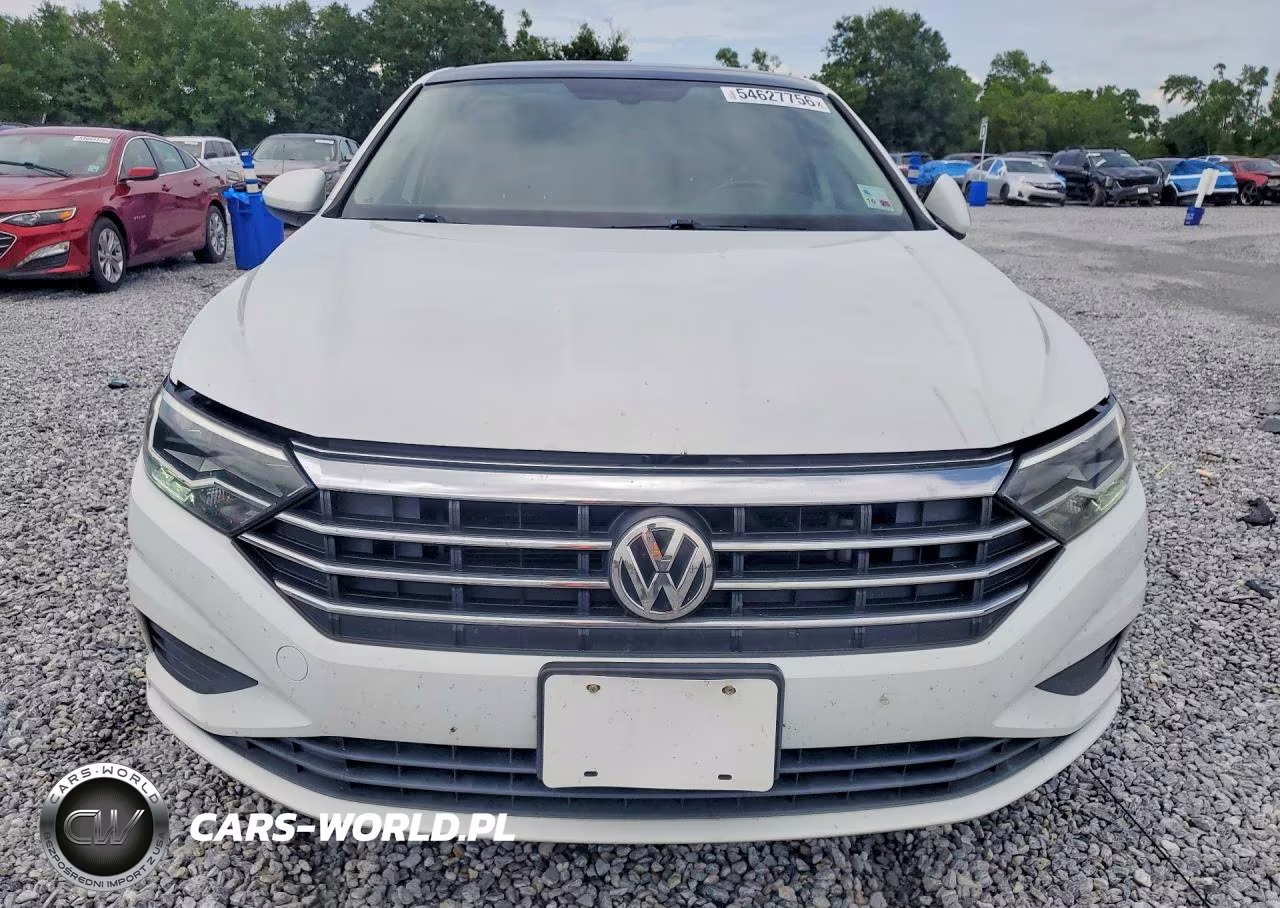 2019 Volkswagen Jetta S VIN:3VWC57BU4KM063798 - 5