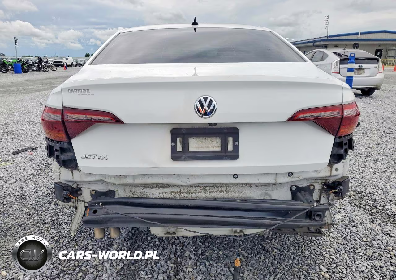 2019 Volkswagen Jetta S VIN:3VWC57BU4KM063798 - 6