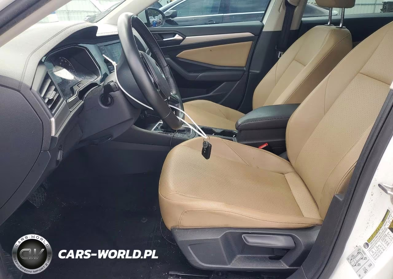 2019 Volkswagen Jetta S VIN:3VWC57BU4KM063798 - 7