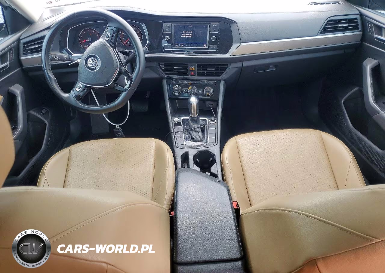 2019 Volkswagen Jetta S VIN:3VWC57BU4KM063798 - 8