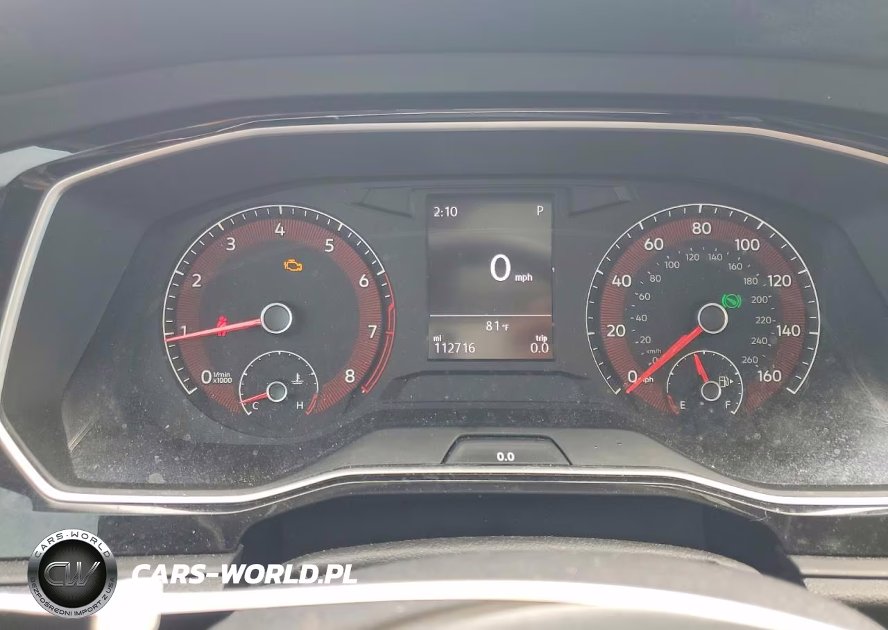 2019 Volkswagen Jetta S VIN:3VWC57BU4KM063798 - 9