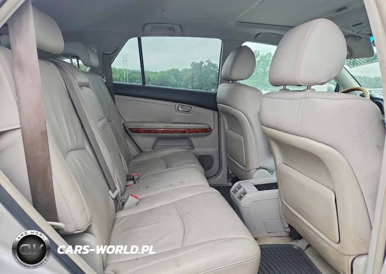 2008 Lexus Rx 350 VIN:2T2HK31U88C087207 - 11