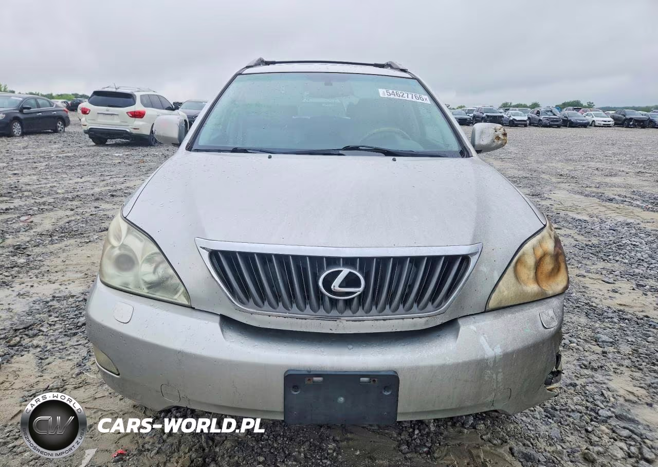 2008 Lexus Rx 350 VIN:2T2HK31U88C087207 - 5