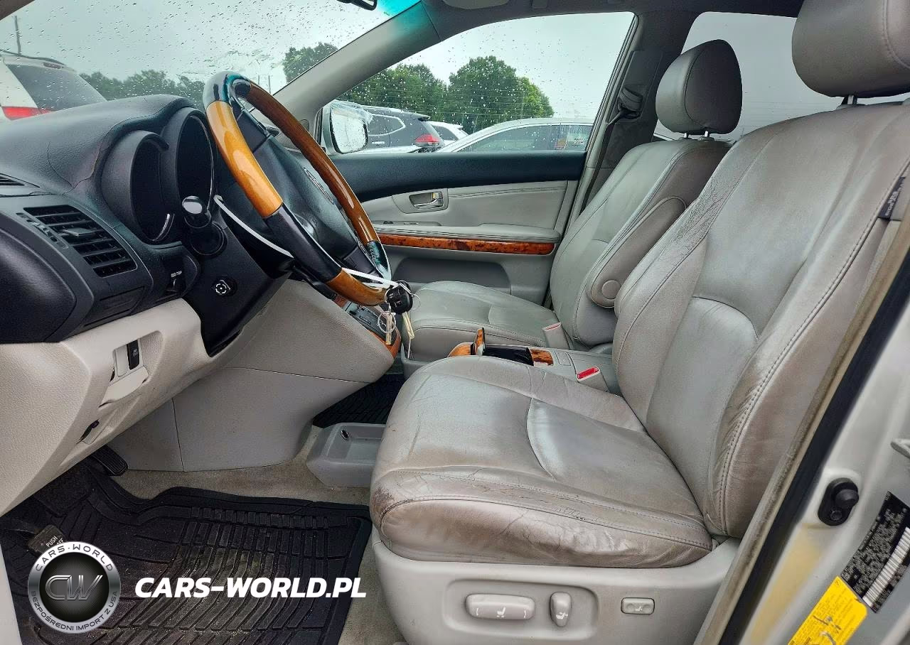 2008 Lexus Rx 350 VIN:2T2HK31U88C087207 - 7