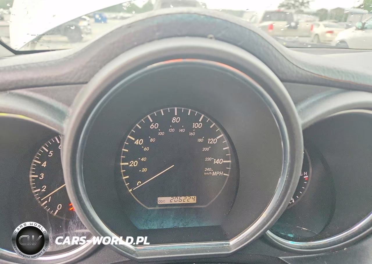 2008 Lexus Rx 350 VIN:2T2HK31U88C087207 - 9