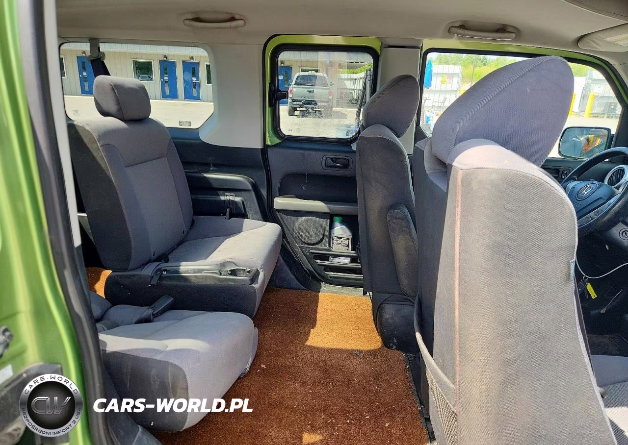 2008 Honda Element Ex VIN:5J6YH28748L011869 - 10