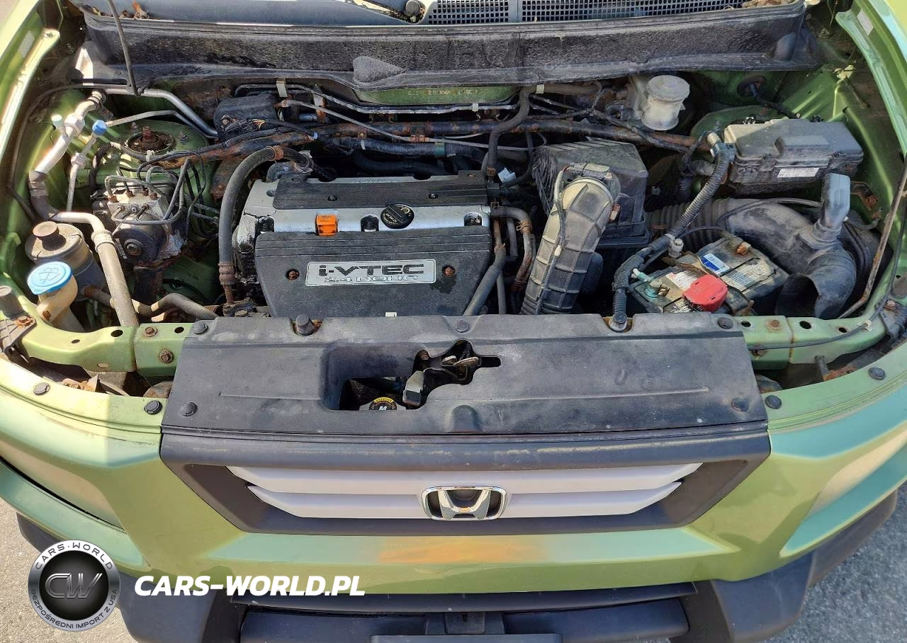 2008 Honda Element Ex VIN:5J6YH28748L011869 - 11