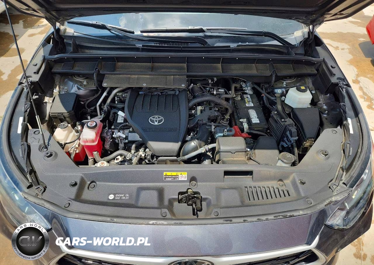2023 Toyota Highlander Xle VIN:5TDKDRAHXPS001993 - 12