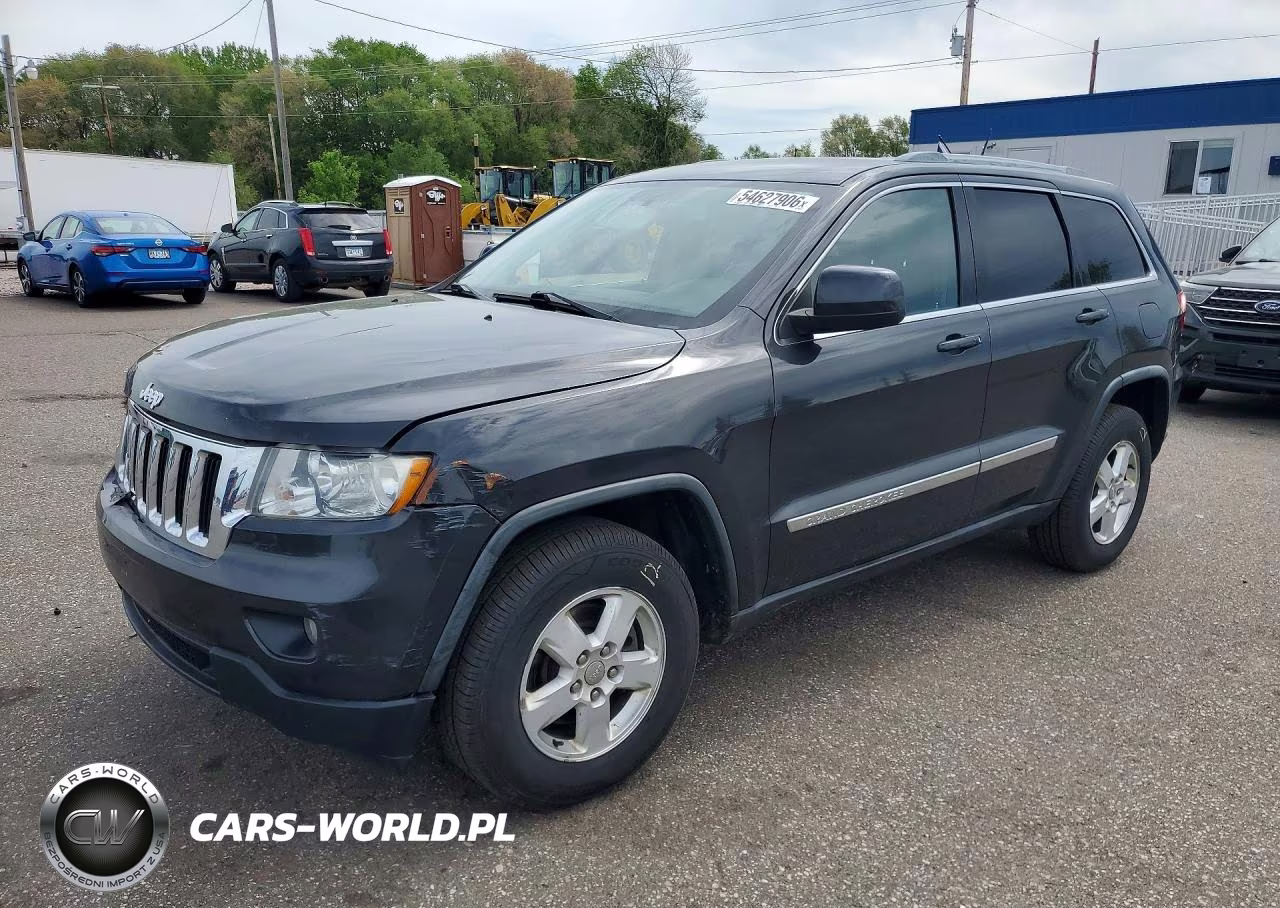 2011 Jeep Grand Cherokee Laredo