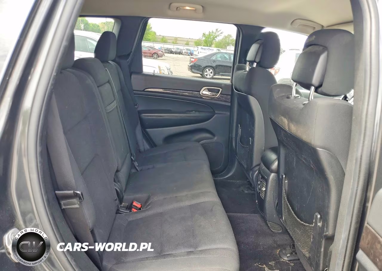 2011 Jeep Grand Cherokee Laredo VIN:1J4RR4GG6BC562116 - 11