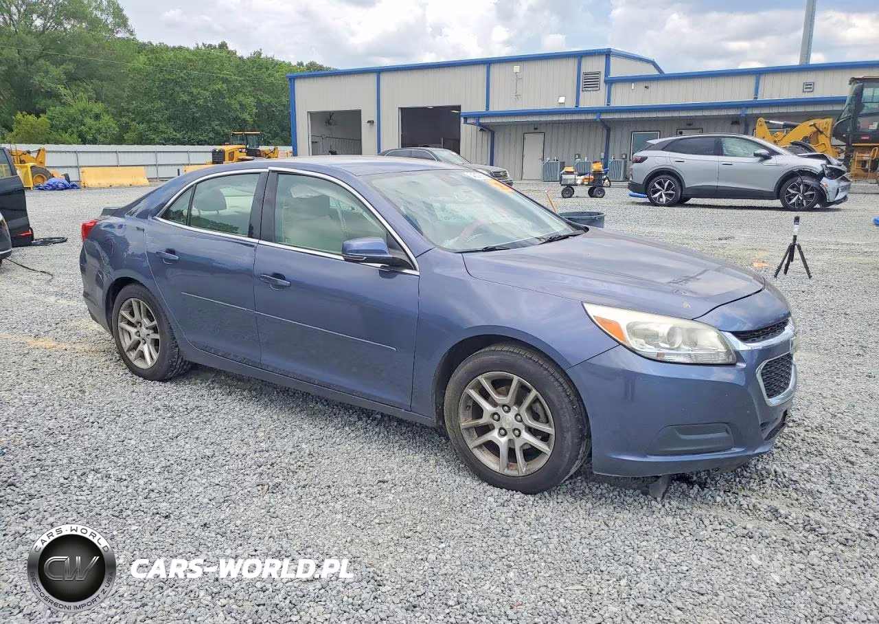 2014 Chevrolet Malibu 1Lt VIN:1G11C5SL6EF192246 - 4