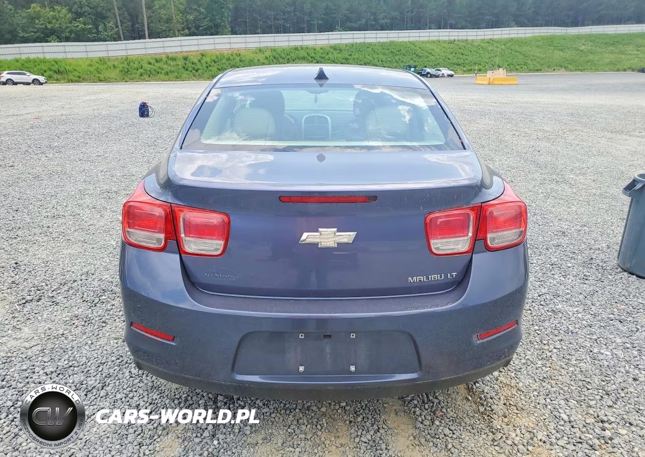 2014 Chevrolet Malibu 1Lt VIN:1G11C5SL6EF192246 - 6