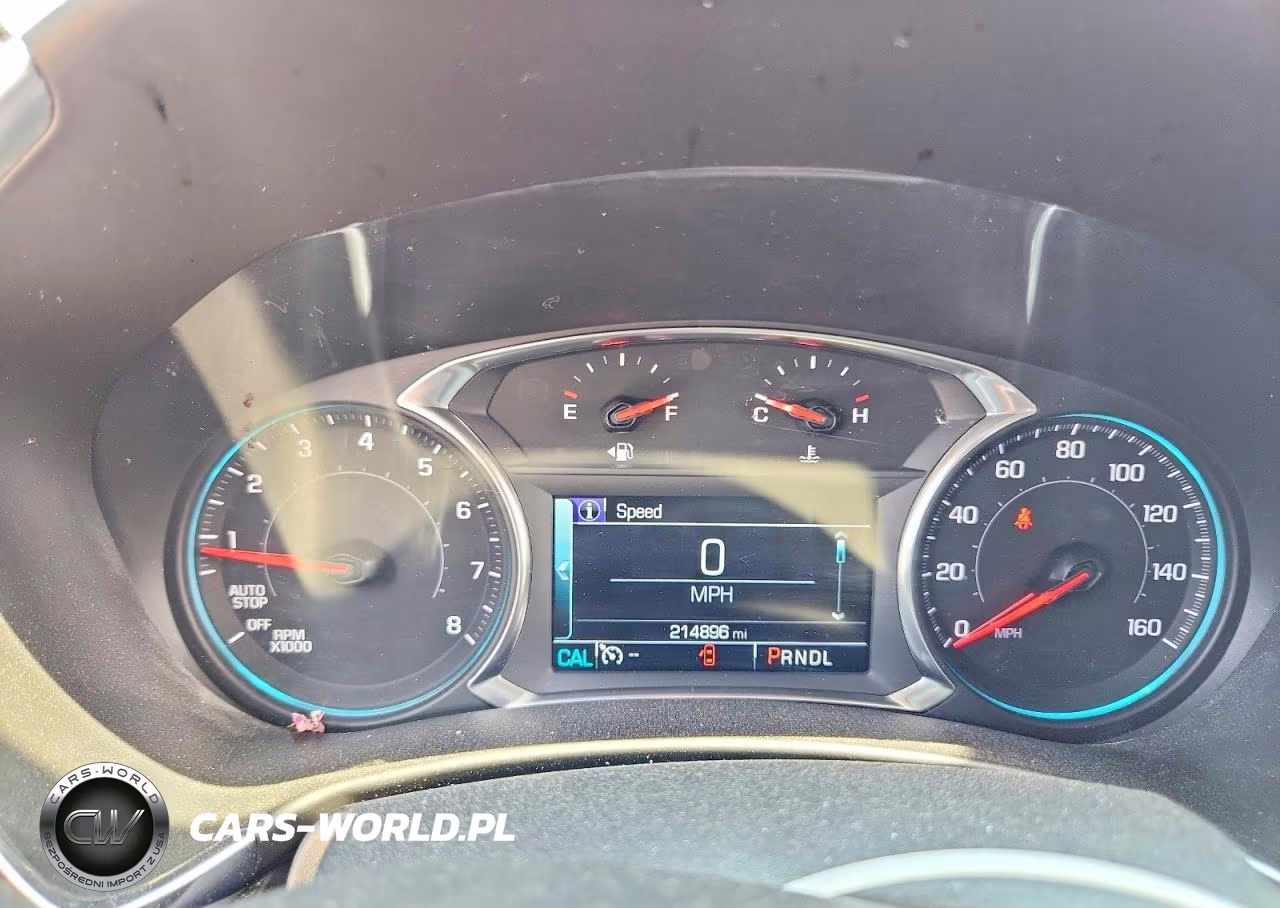 2018 Chevrolet Equinox Lt VIN:2GNAXJEV6J6194110 - 9