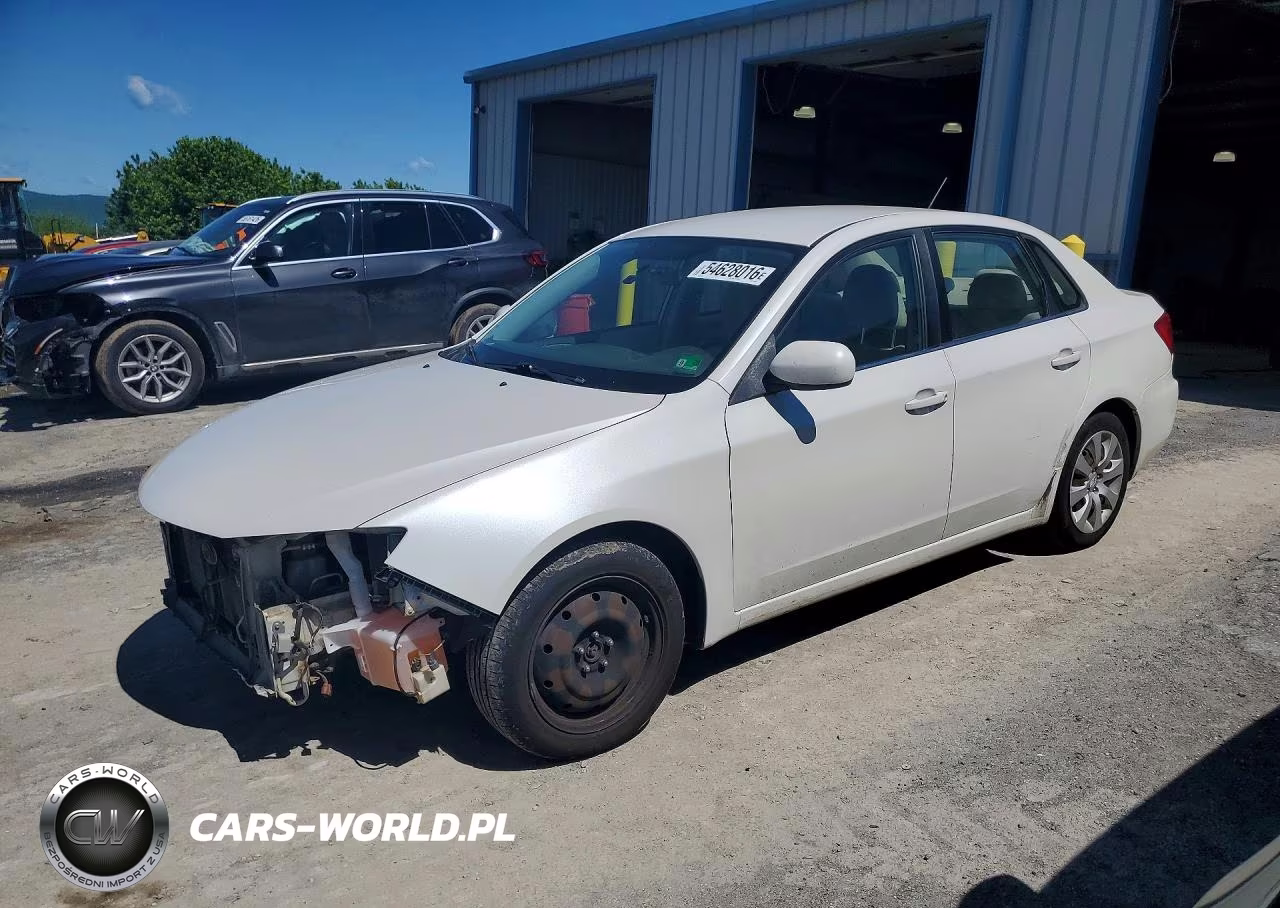2009 Subaru Impreza 2.5I