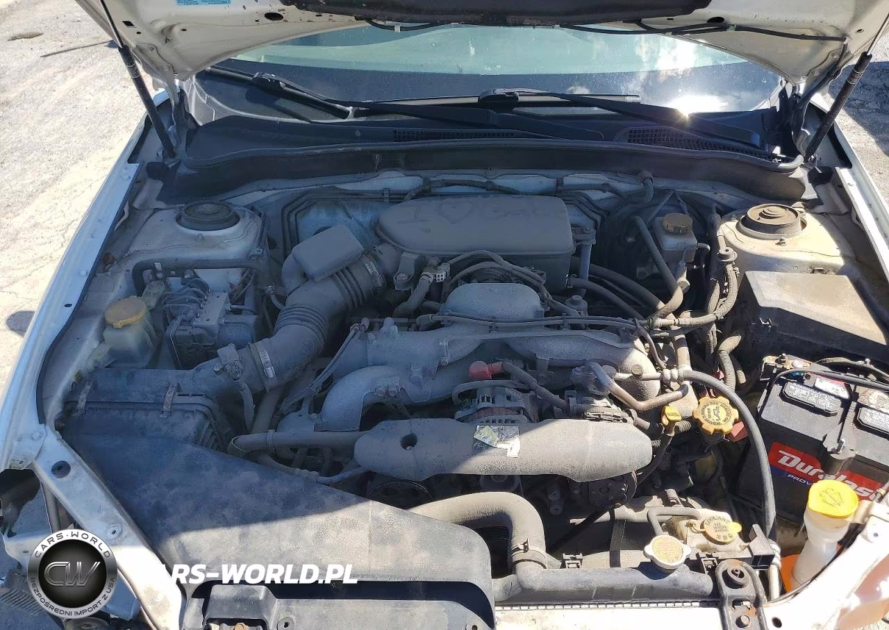 2009 Subaru Impreza 2.5I VIN:JF1GE61639H514323 - 11
