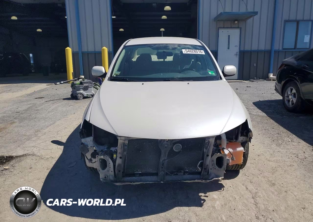 2009 Subaru Impreza 2.5I VIN:JF1GE61639H514323 - 5