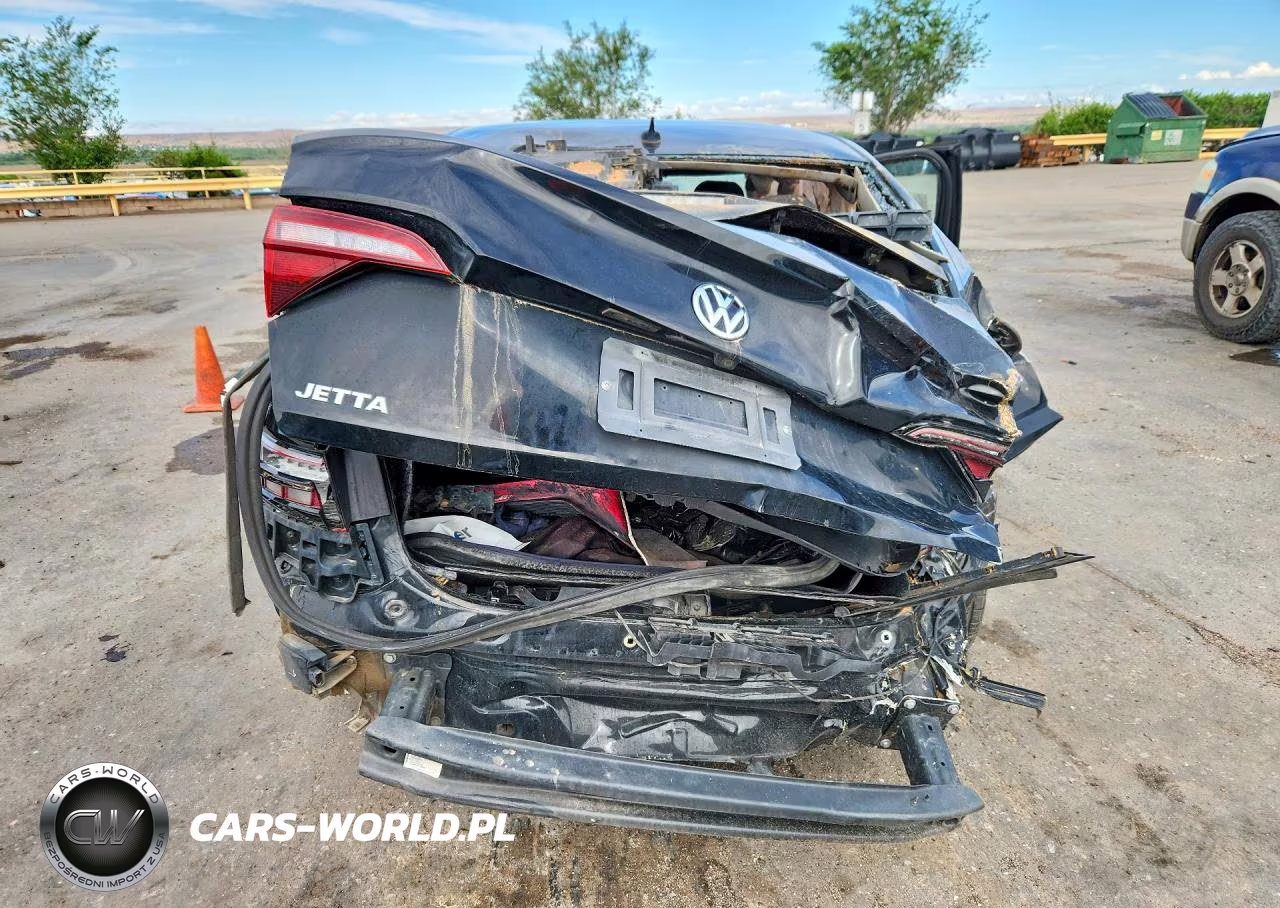 2019 Volkswagen Jetta S VIN:3VWCB7BU1KM205341 - 6