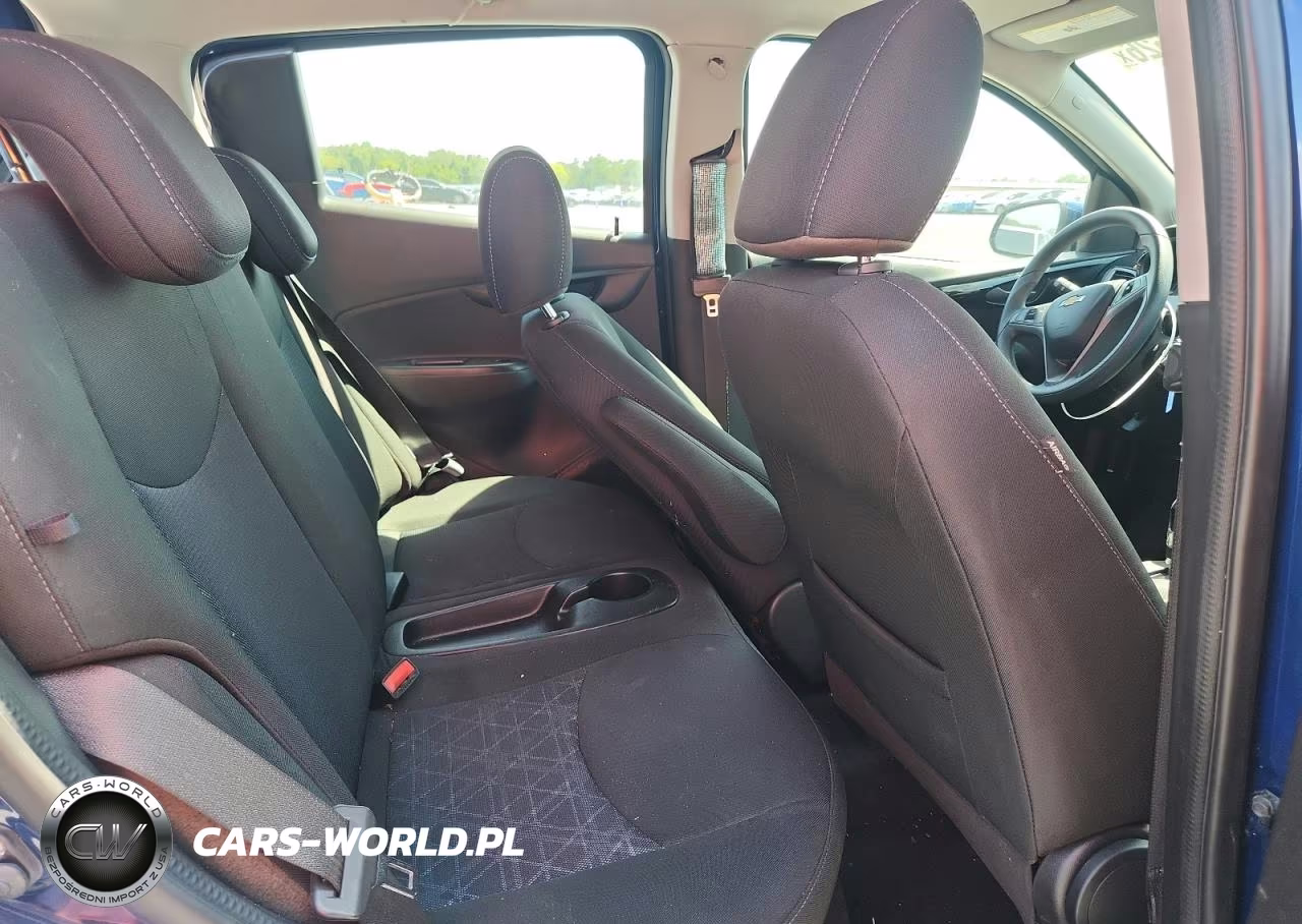 2022 Chevrolet Spark Activ Manual VIN:KL8CD6SA5NC011763 - 10