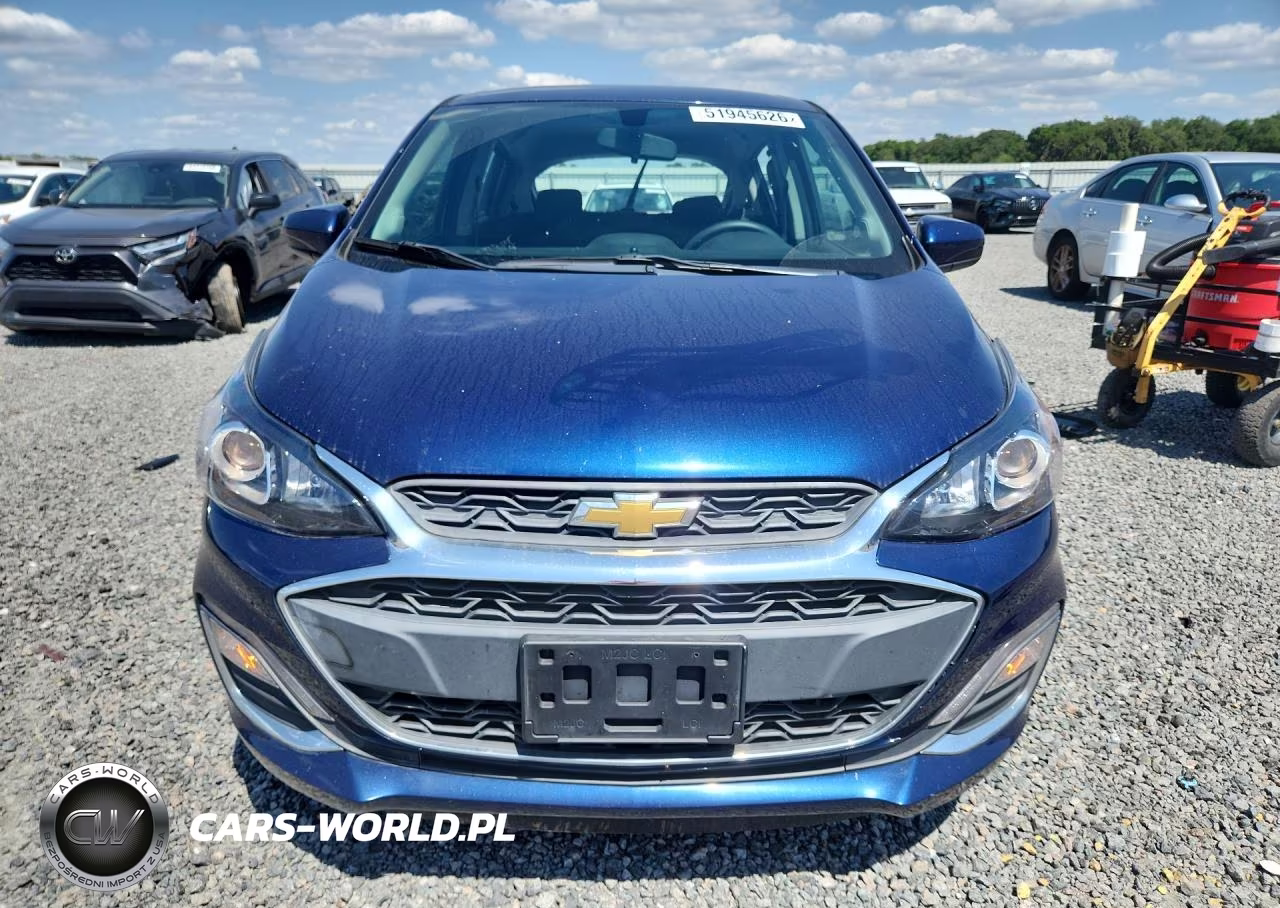2022 Chevrolet Spark Activ Manual VIN:KL8CD6SA5NC011763 - 5