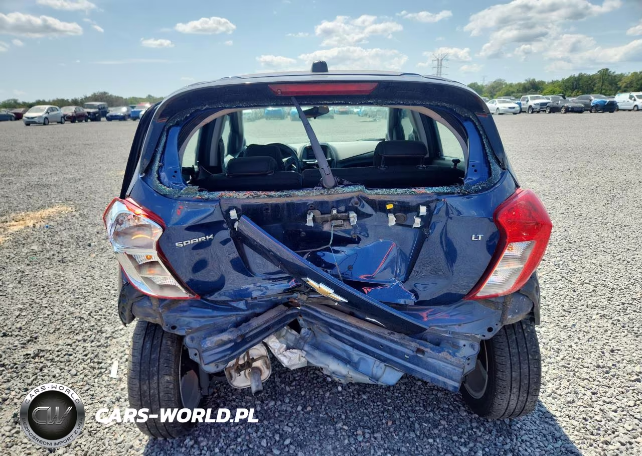 2022 Chevrolet Spark Activ Manual VIN:KL8CD6SA5NC011763 - 6