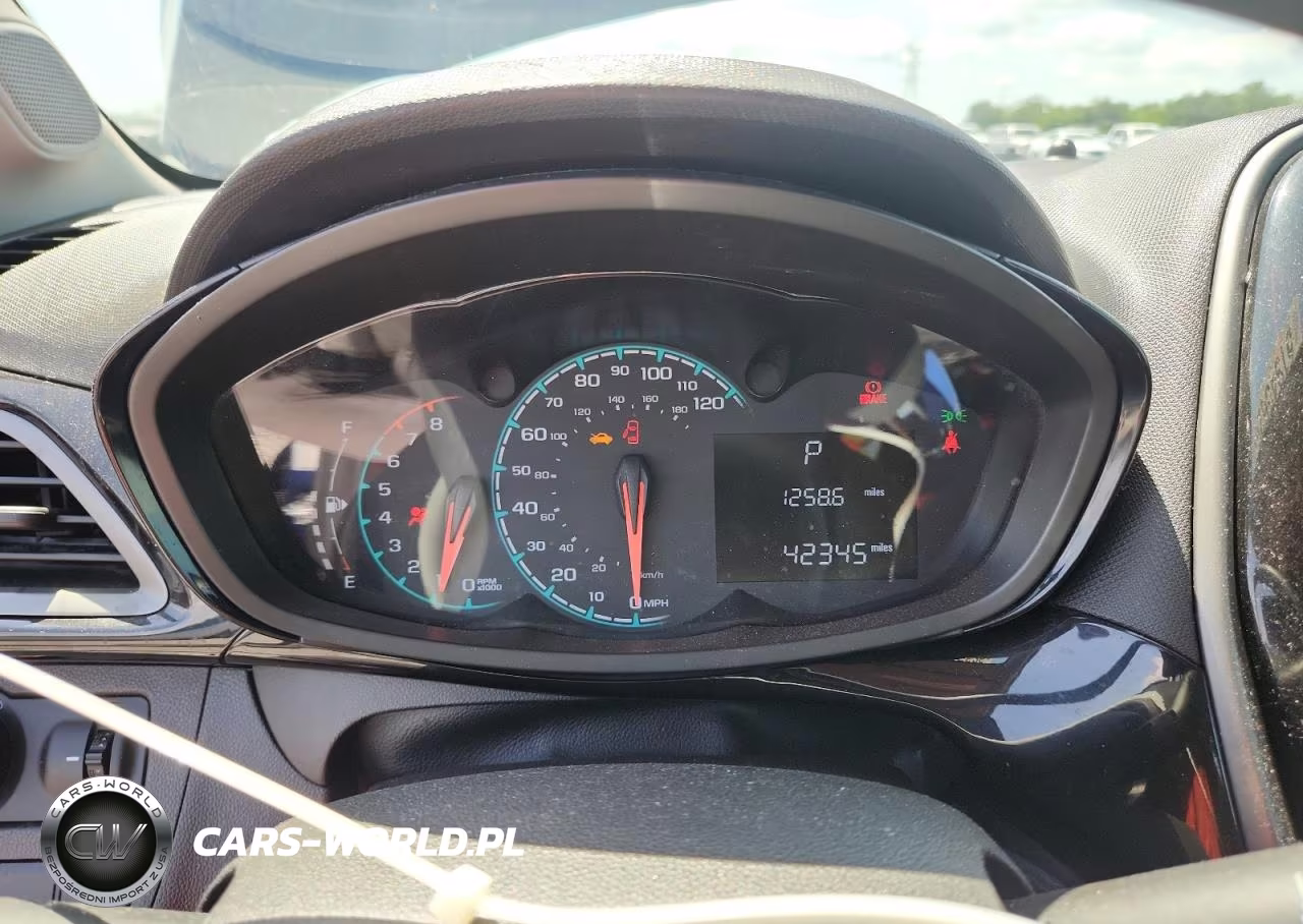2022 Chevrolet Spark Activ Manual VIN:KL8CD6SA5NC011763 - 9