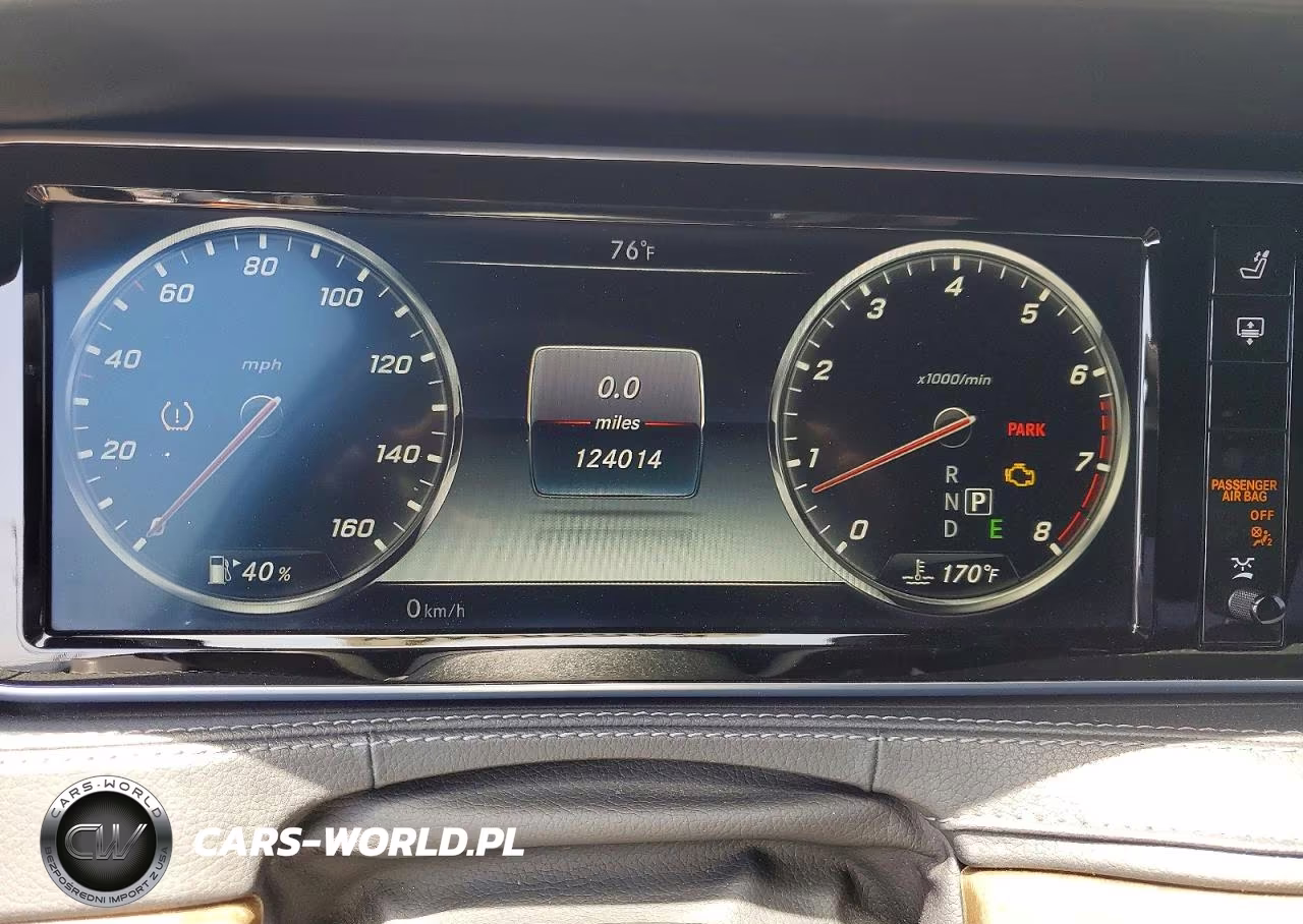 2017 Mercedes-Benz S 550 VIN:WDDUG8CB7HA308402 - 9