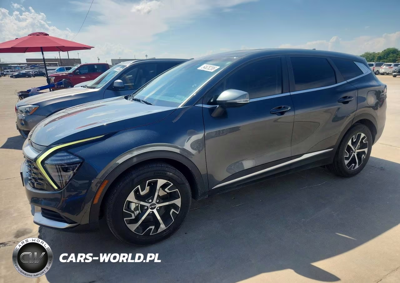 2024 Kia Sportage Ex – zdjęcie 1 z 13