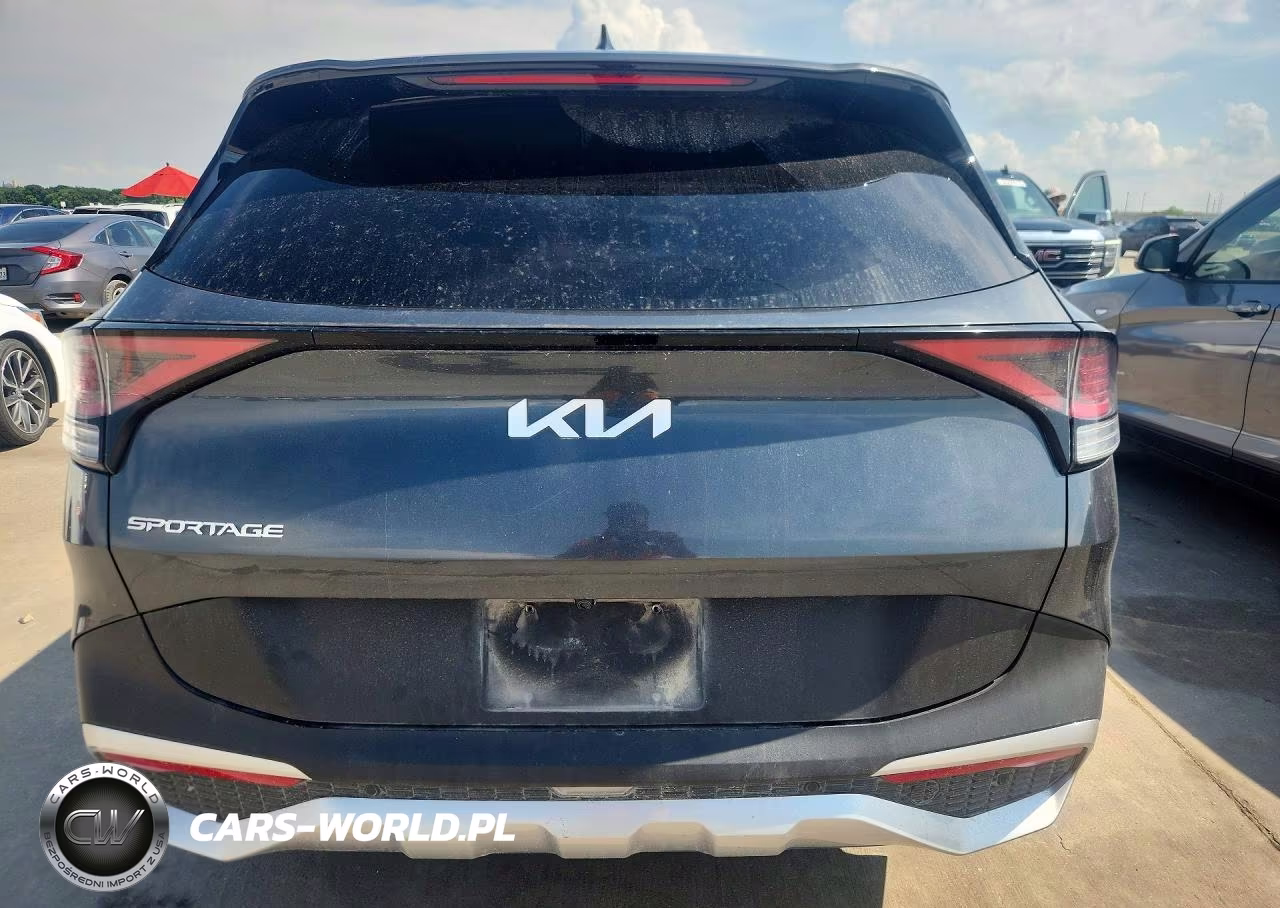 2024 Kia Sportage Ex VIN:KNDPV3DF2R7252384 - 6