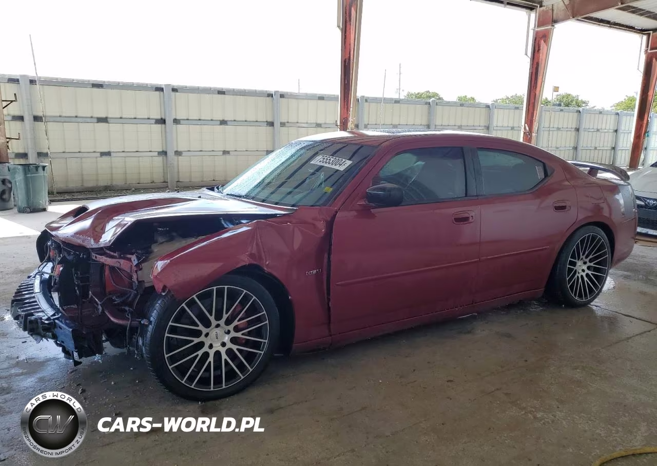 2007 Dodge Charger R