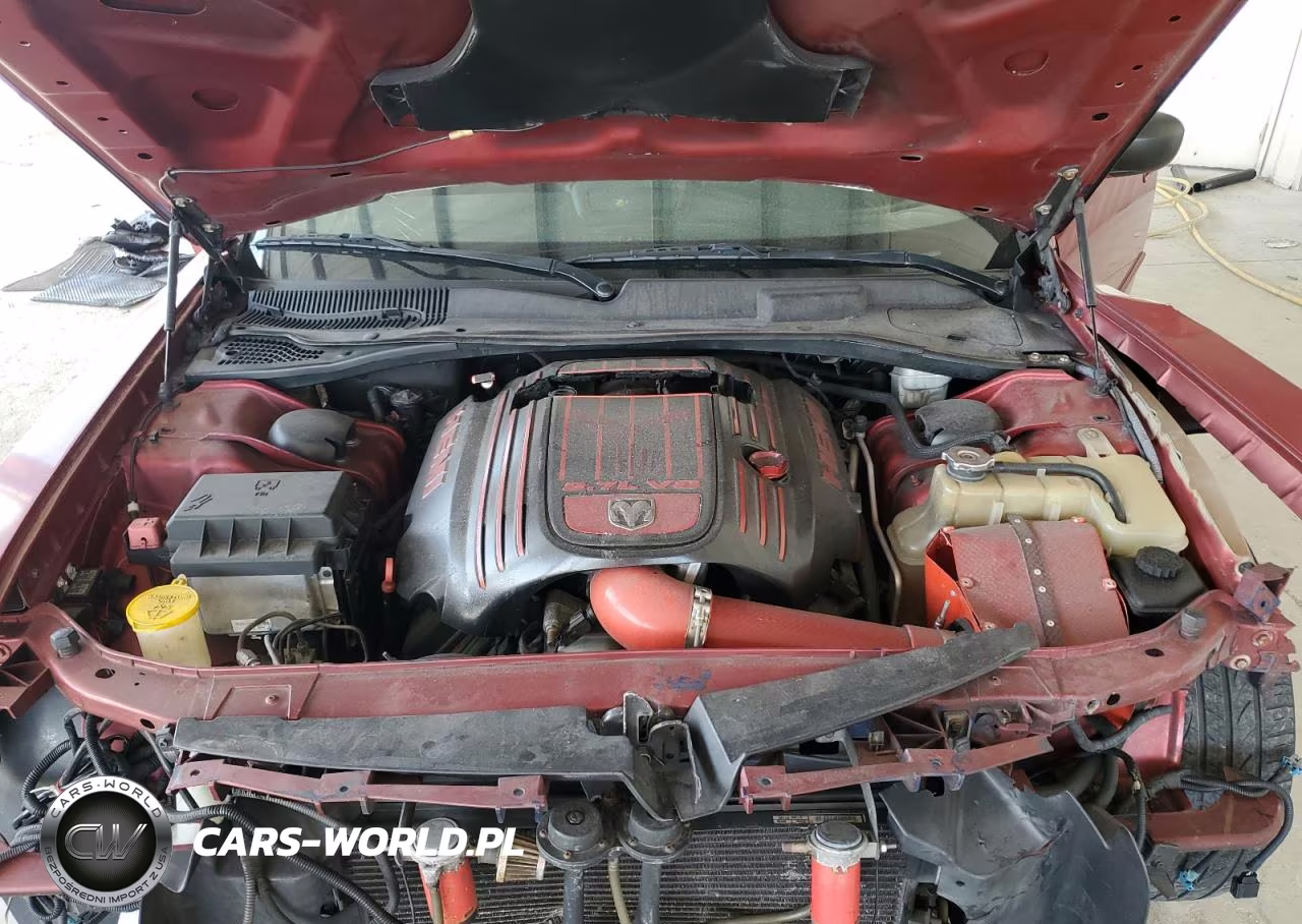 2007 Dodge Charger R VIN:2B3KA53H57H819050 - 11