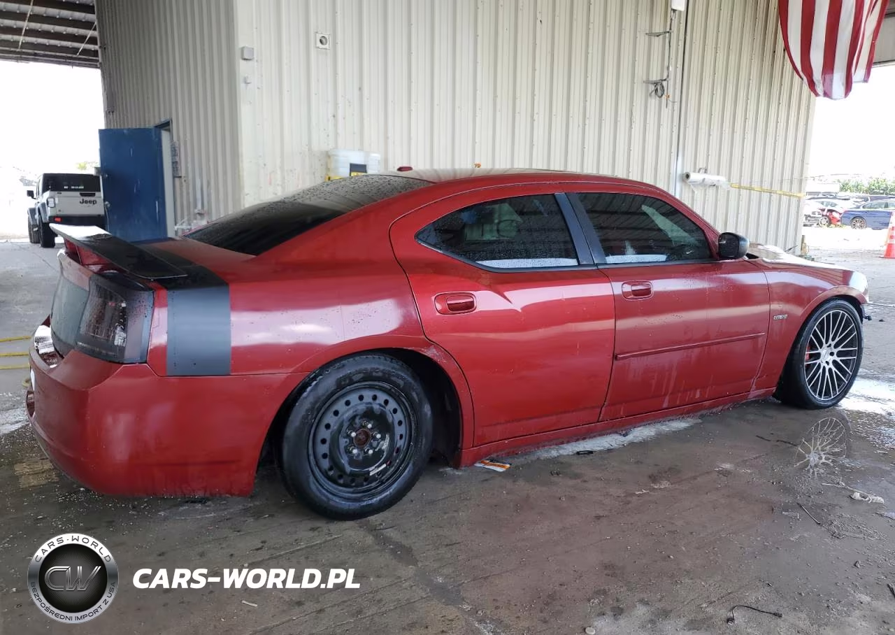2007 Dodge Charger R VIN:2B3KA53H57H819050 - 3