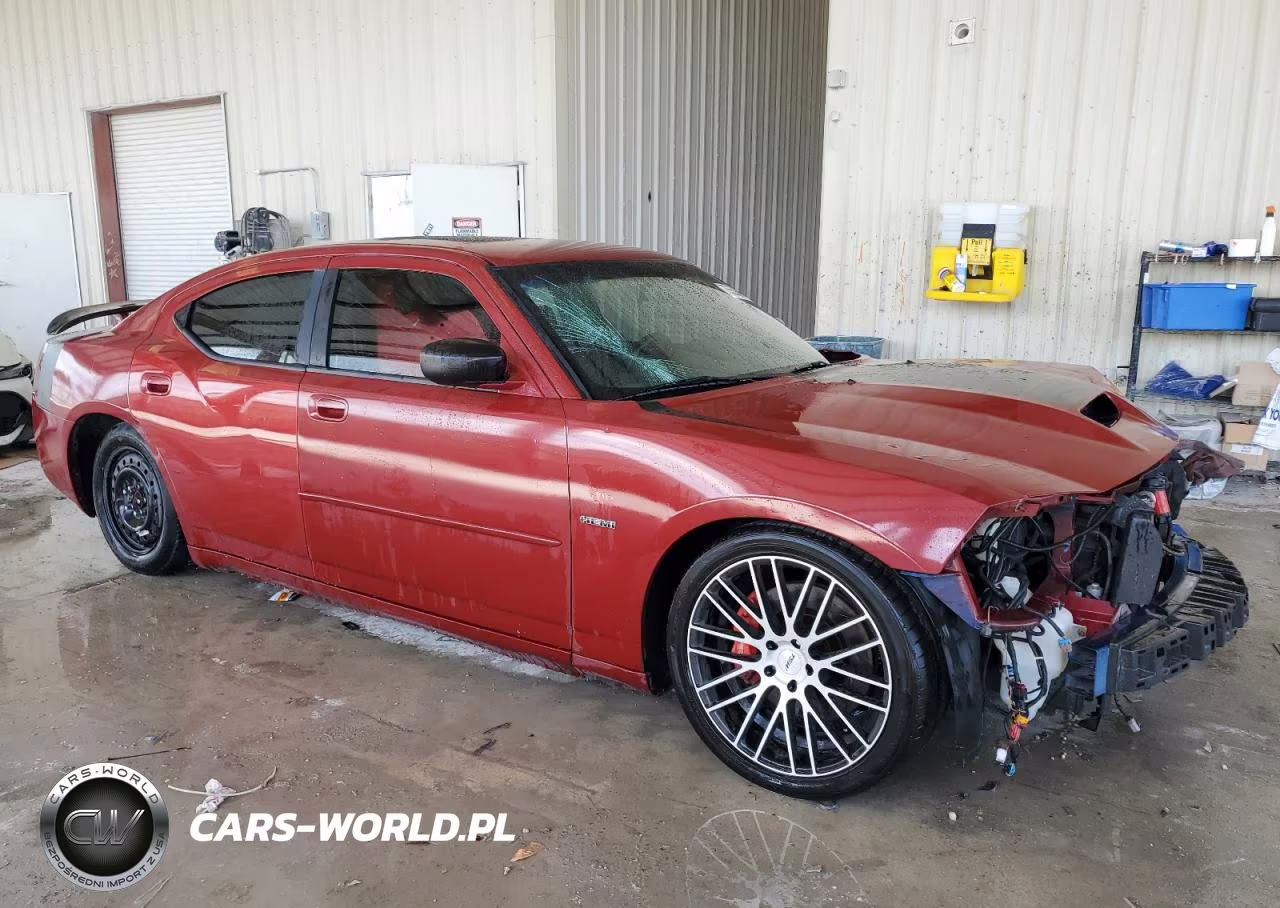 2007 Dodge Charger R VIN:2B3KA53H57H819050 - 4