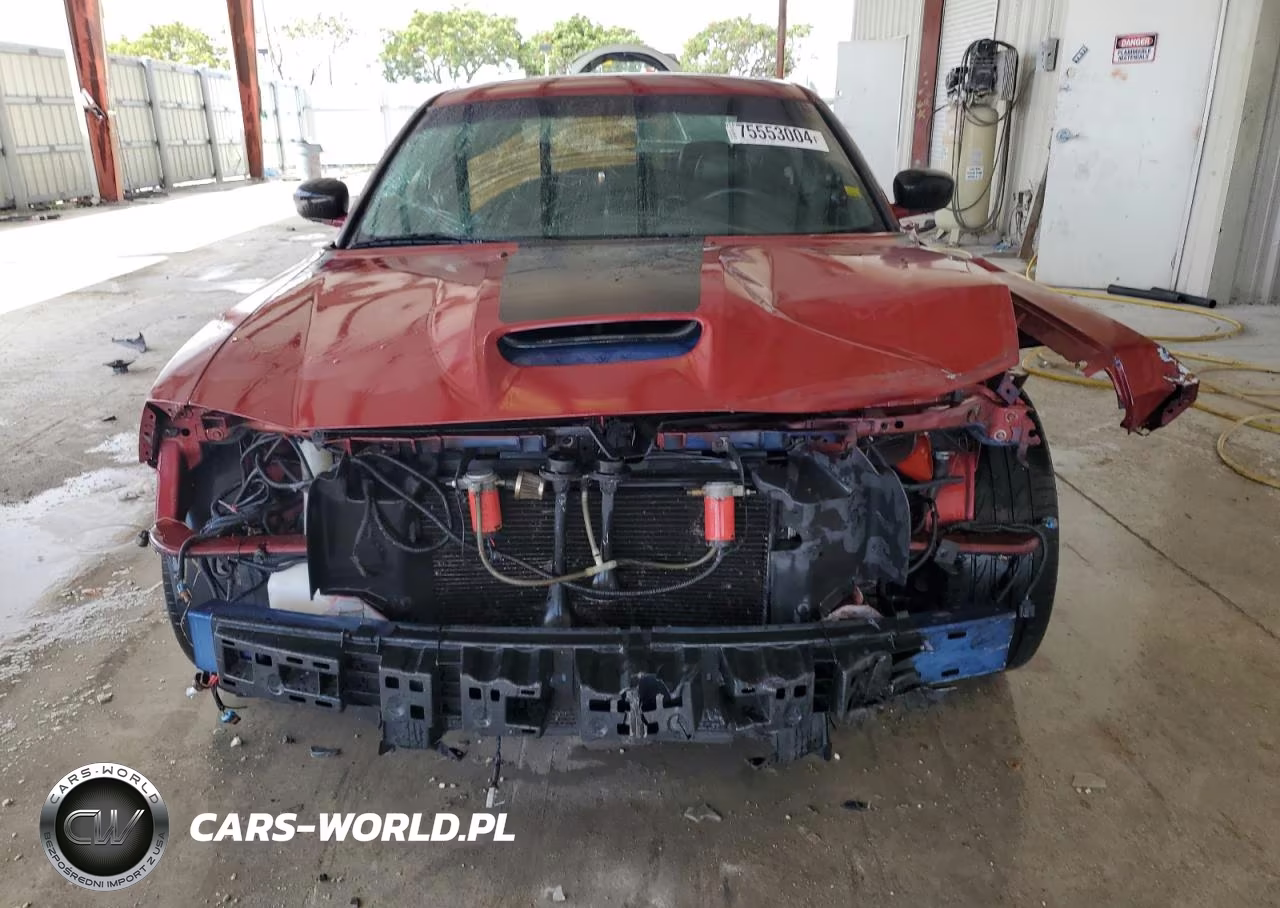 2007 Dodge Charger R VIN:2B3KA53H57H819050 - 5
