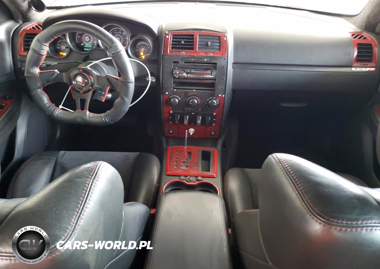 2007 Dodge Charger R VIN:2B3KA53H57H819050 - 8