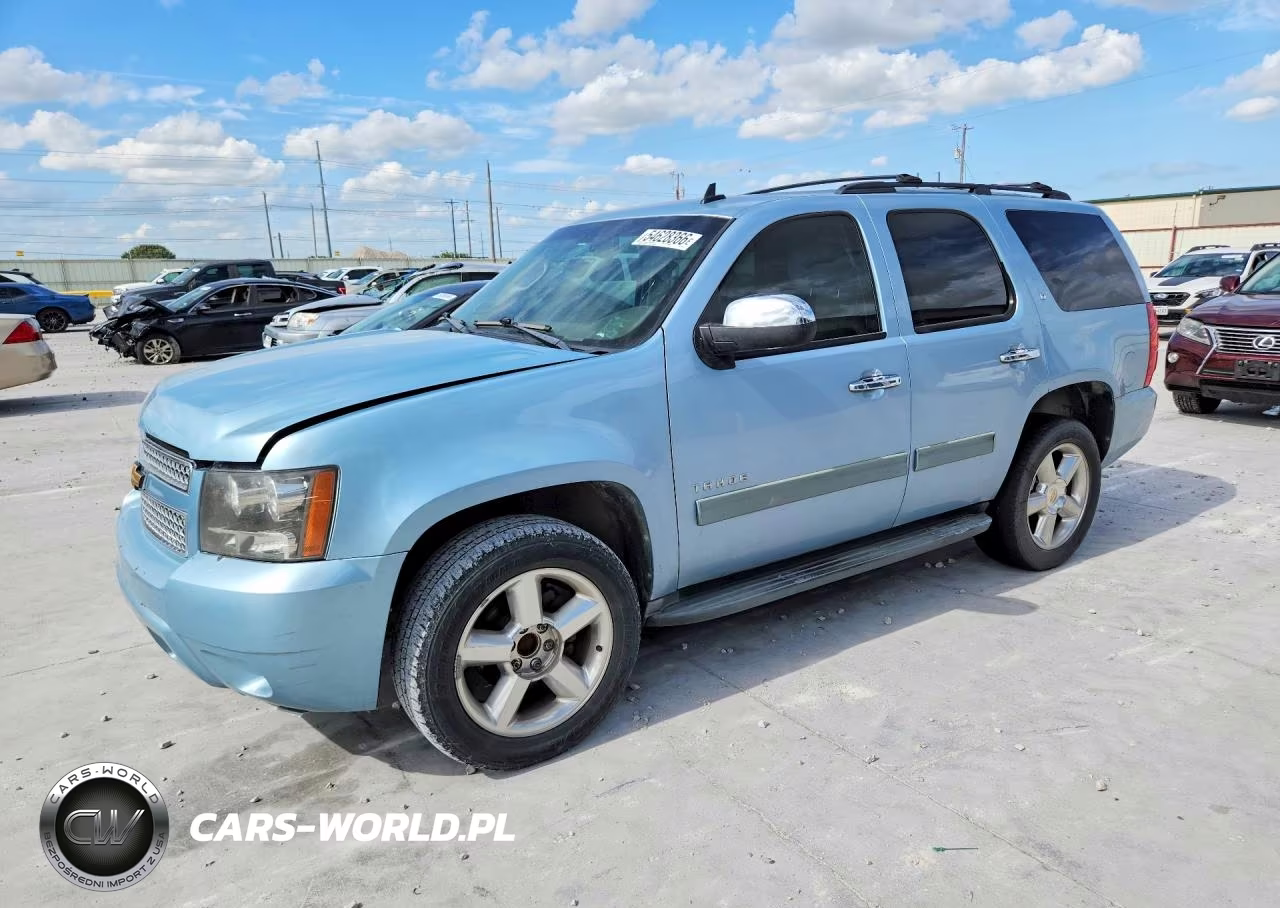 2011 Chevrolet Tahoe C1500 Lt