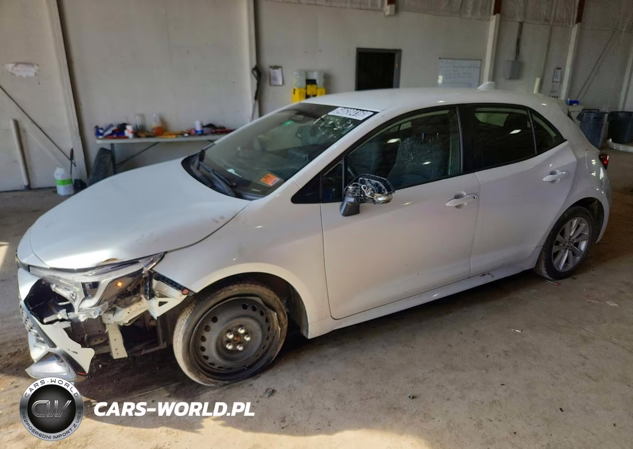 2023 Toyota Corolla Hatchback Se – zdjęcie 1 z 12