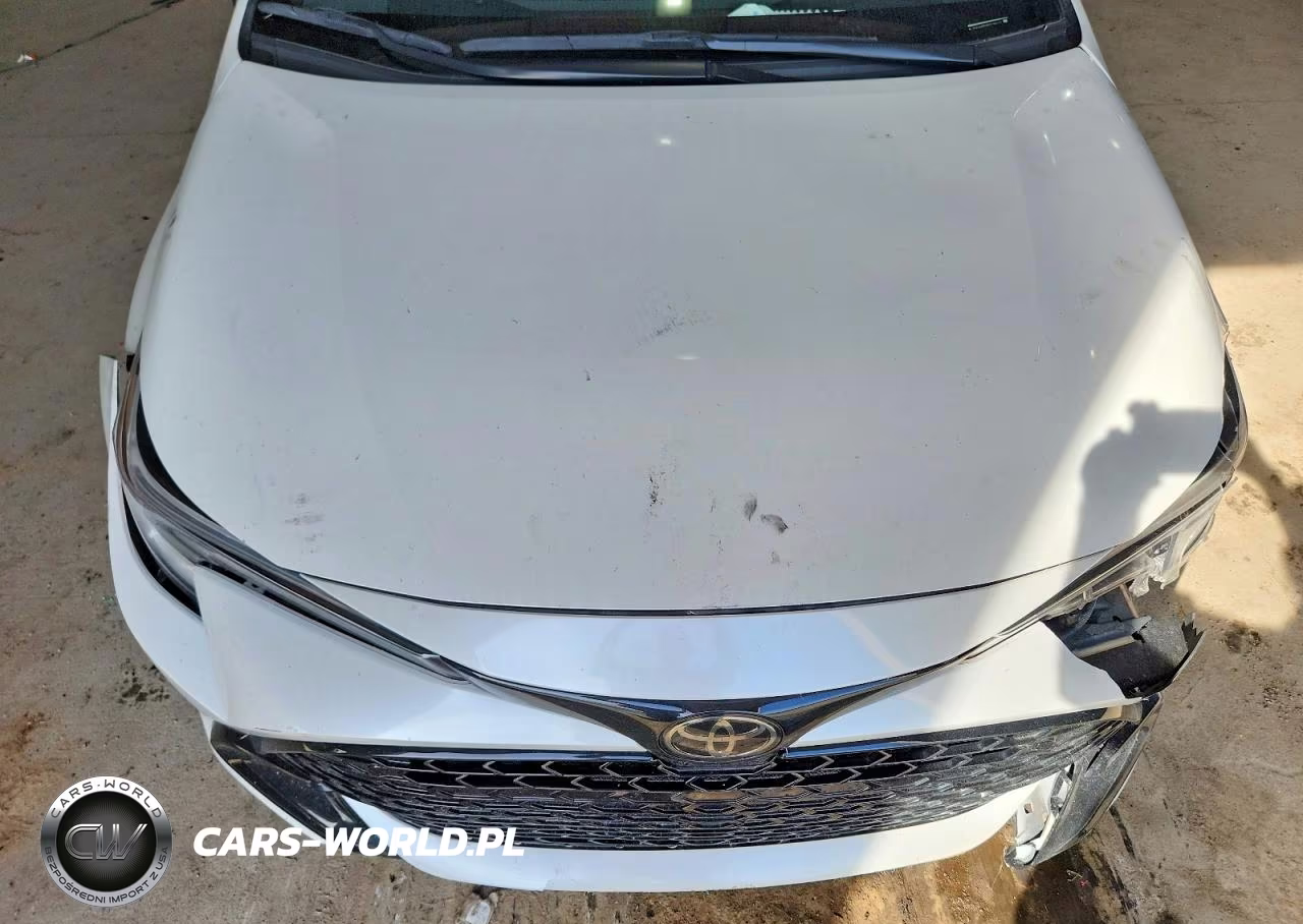 2023 Toyota Corolla Hatchback Se VIN:JTND4MBE9P3196112 - 11