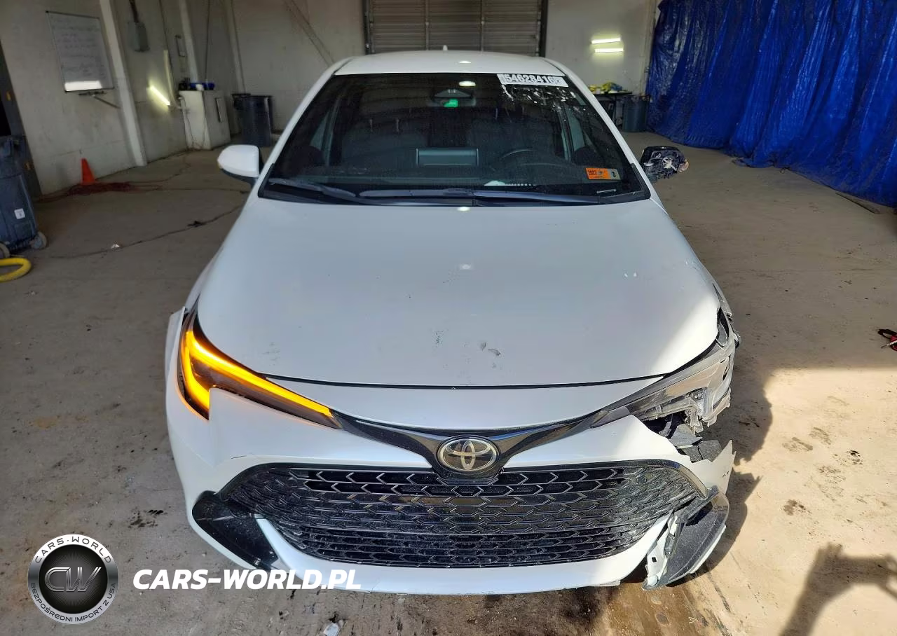 2023 Toyota Corolla Hatchback Se VIN:JTND4MBE9P3196112 - 5