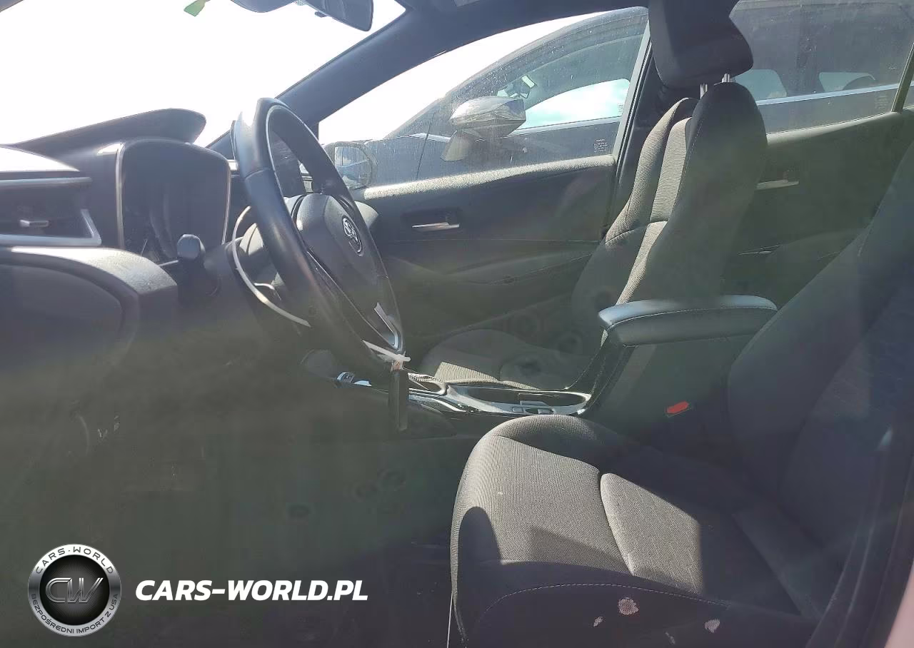 2023 Toyota Corolla Hatchback Se VIN:JTND4MBE9P3196112 - 7