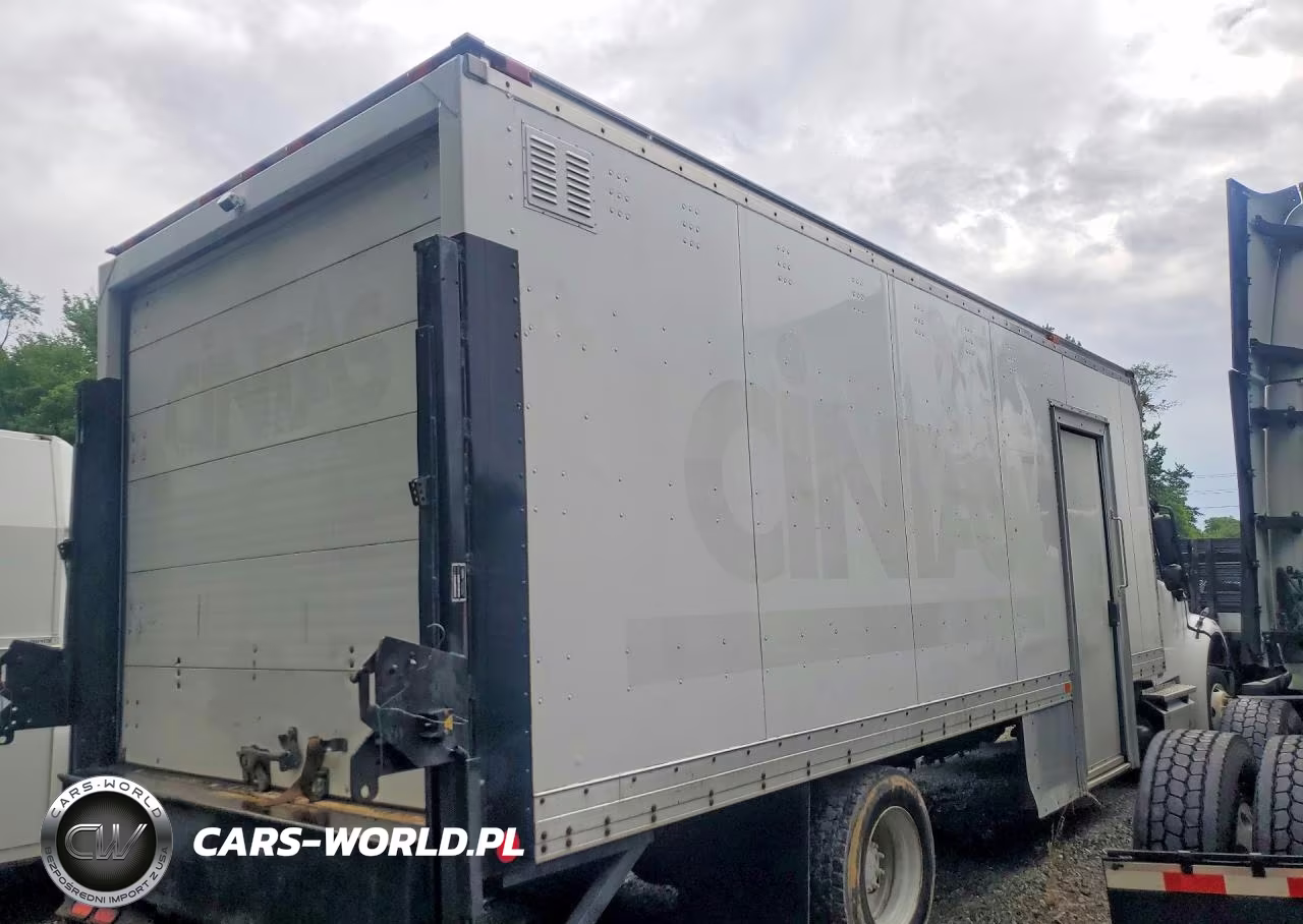 2012 Freightliner Business Class M2 Box Truck VIN:1FVACWDT4CHBM9074 - 3