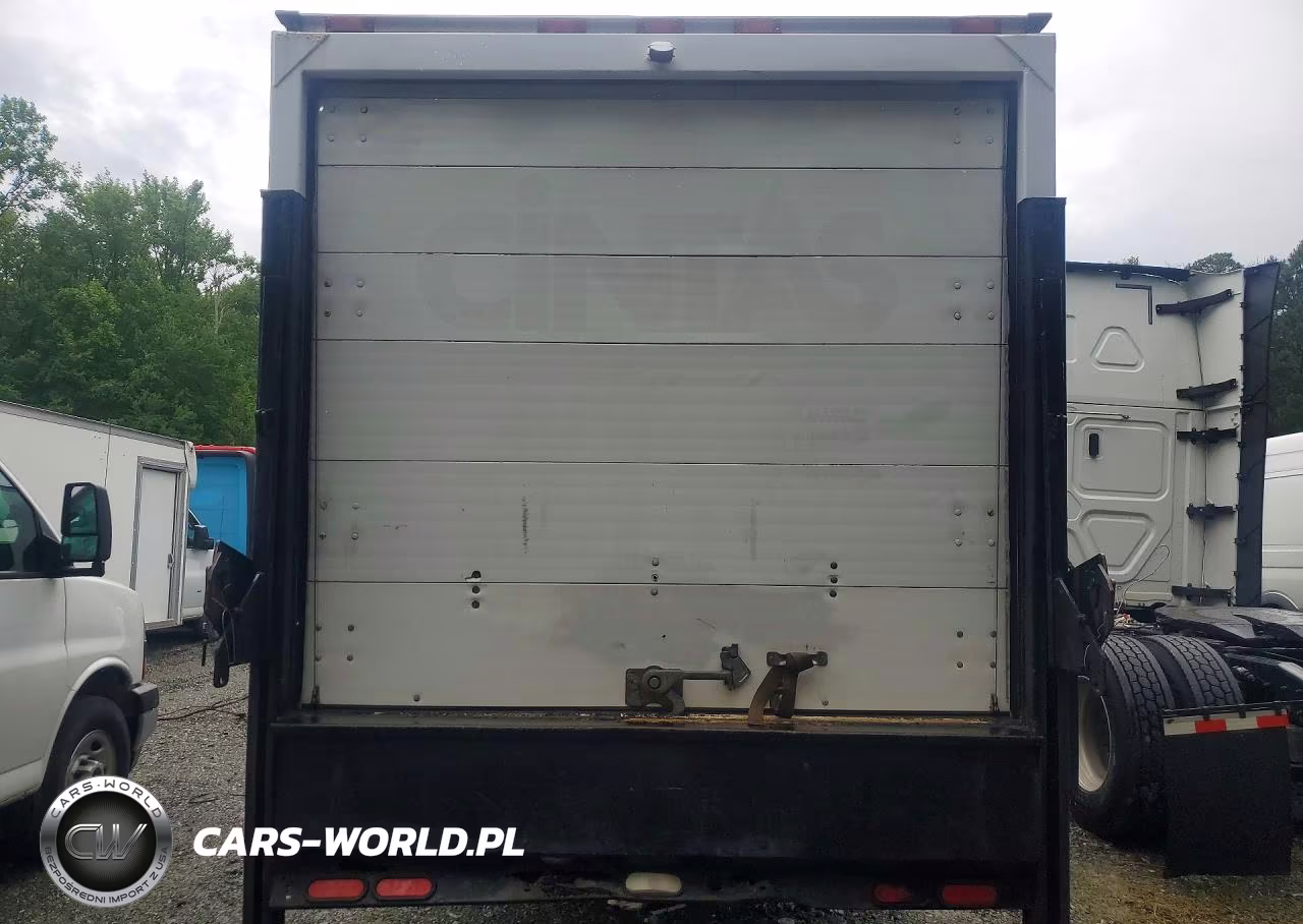 2012 Freightliner Business Class M2 Box Truck VIN:1FVACWDT4CHBM9074 - 6